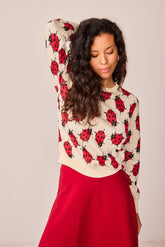 White Truffle Sweater